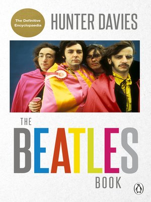 cover image of The Beatles Book